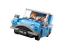LEGO HARRY POTTER č. 76424 - Lietajúci Ford Anglicko +Taška +Katalóg LEGO 2024 EAN (GTIN) 5702017583075