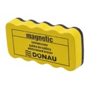 Магнитный ластик DONAU для досок с сухим стиранием.
