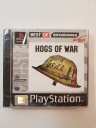 HOGS OF WAR / NEW / PSX PS1 / PLAYSTATION /