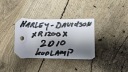 SHADE HEADLIGHTS HEADLIGHTS HARLEY DAVIDSON XR1200 X  photo 10