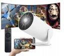 ПРОЕКТОР 2024 ANDROID TV WIFI FULL HD ПОРТАТИВНЫЙ УМНЫЙ ВРАЩАЮЩИЙСЯ ДИНАМИК