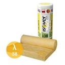 Isover Uni Mata Plus Стекловата 200мм 5,34м2