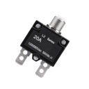 ВИКЛЮЧАТЕЛЬ АВТОМАТИЧНИЙ 20A 125/250V RESET ТЕРМІЧНИЙ ЗАХИСТ PRZECIAZENIOWY DO GENERATORA  (18293139705) фото min 12