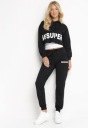 Born2Be Черный женский комплект XL