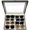 КОРОБКА-ЧЕХОЛ-ОРГАНИЗАТОР ДЛЯ ОЧКОВ КОРОБКА 8 ШТ.