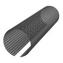 Сетка для желобов от УФ листьев, 2 м