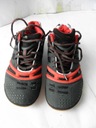 Buty sportowe halowe KEMPA KBOX 39,5 wkł.25,5 cm Materiał zewnętrzny syntetyk