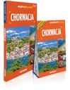 Chorwacja light Przewodnik + mapa 2023