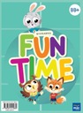 Fun Time Poziom B B+ Wypr. Plastyczno-techniczna