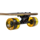 Longboard NILS EXTREME Skull Klasa łożysk ABEC-9