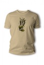 Koszulka TigerWood Trep pustynna S