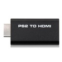 АДАПТЕР КОНВЕРТЕР PS2 В HDMI АДАПТЕР