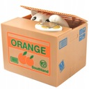 Интерактивный игровой автомат Cat Kitten Piggy Bank