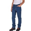 Pánske NOHAVICE JEANS milície veľké veľkosti work 46 Model 333.26/C146