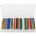 ТЕРМОУСАДОЧНЫЕ ГРУБКИ, ИЗОЛЯЦИОННЫЕ ТРУБКИ, КОЛПАЧКИ, ЦВЕТНЫЕ ВТУЛКИ ПВХ 196x