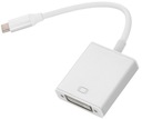 АДАПТЕР USB C — DVI 24+5 ПРЕОБРАЗОВАТЕЛЬНЫЙ КАБЕЛЬ MacBook