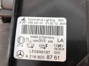 ФАРА MERCEDES CLS W218 ЛІВИЙ КОМПЛЕКТНИЙ 2014-2018 ILS A2188203459  (15701554716) фото min 10