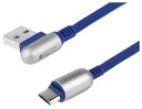 USB-USB-C NAVY CABLE 120CM BILATERAL KATOWE O9H02 