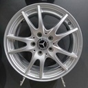 DISCOS 16 5X112 MERCEDES B-KLASA W246, A-KLASA W176 OE (F10091-37) 