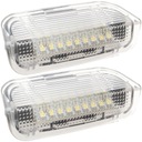 LAMPKI LED DRZWI do VW Passat B6 B7 B8 CC