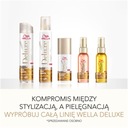 Wella Deluxe Light Oil ľahký olej pre normálne vlasy 100ml Typ vlasov pre všetky typy vlasov