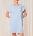 Nočná košeľa Dámske pyžamo TRIUMPH Nightdresses NDK 02 X 48 XXXXL Dominujúci materiál bavlna