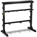 Подставка Gymrex GR-PL350 для гантелей и штанг до 350 кг.