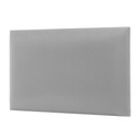 Čalúnené panely Svetlá šedá 50x40 UV odolný nástenný panel Stav balenia originálne