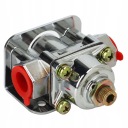REGULATOR PRESSURE FUEL CARBURETOR 4-1/2 DO 9 PSI 3/8CALA NPT DRIVE FOOT  photo 8