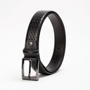 Элегантный мужской кожаный ремень Pierre Cardin 9010 115