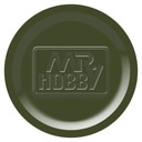 Мистер. Краска Hobby Color H423 RLM83 Темно-зеленая 10мл