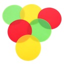 КОВРИК LANDMARK КРУГЛЫЙ КРУГЛЫЙ ТАБЛИЧКА ДЛЯ ЗНАКА 6 ШТ.