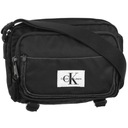 Calvin Klein Jeans pánska poštárska kabelka čierna taška K50K511032-BDS Značka Calvin Klein Jeans