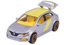 MAJORETTE LIMITED EDITION RENAULT MEGANE R.S. 222Ф-4 1:63 НОВАЯ МЕТАЛЛИЧЕСКАЯ МОДЕЛЬ