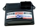 Редуктор переменного тока Stag 4 последовательности Q-BOX Basic Strip, 150 л.с.