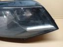 PHARE DROITE AVANT AVANT PROJECTEUR DROIT VW CADDY 15- ANGLAISphoto 7