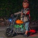 MOTORKA NA AKUMULÁTOR PRO DĚTI 12KM DO 6 LET+ HYPER GOGO PIONEER 12PLUS APP Váha výrobku včetně jednotkového obalu 18.8 kg