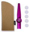Фиолетовый KAZOO Бежевый КОРПУС + МЕМБРАНА