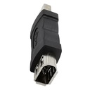 1394 6-контактный USB-разъем «мама-папа»