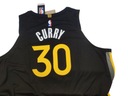 Koszulka NBA AUTHENTIC Nike Warriors Curry #30 3XL Właściwości oddychające odprowadzające wilgoć szybkoschnące