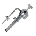 Metal Single Tom Holder Stand Mount for Short Rod