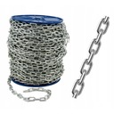 Хозяйственная цепочка D1 DIN 5685A 2мм