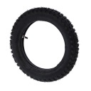 КОМПЛЕКТ DETEK 3.00-12 (80/100-12) COMBO DO KNOBBY PIT MOTOCROSS ДВИГУН A6  (18433196849) фото min 4