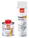 APP R STOP + APP Легкая эпоксидная грунтовка