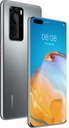 Huawei P40 Pro 5G ELS-NX9 8/256 ГБ Dual Sim Silver Frost