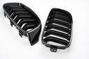 REJILLA REJILLAS REJILLA DE RADIADOR BMW 4 F32/F33/F36 NEGRO LUSTRE 