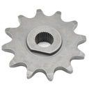 МАЛАЯ ПЕРЕДНЯЯ ЗВЕЗДОЧКА ROMET 2B С 13 ЗУБАМИ КОЛЬЦО МОТОРА