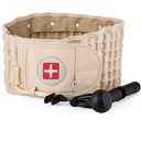 Декомпрессионный пояс для поддержки поясничного отдела позвоночника