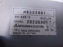 MONITEUR ÉCRAN MITSUBISHI PAJERO III MR532881 EUROPEphoto 11
