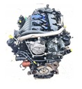 ENGINE COMPLETE SET 2.0 HDI 136KM D4204T CITROEN C4 PICASSO 